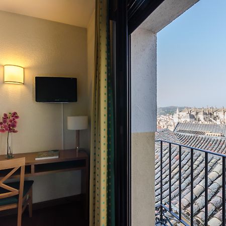 Hotel Yit Conquista De Toledo Exteriér fotografie
