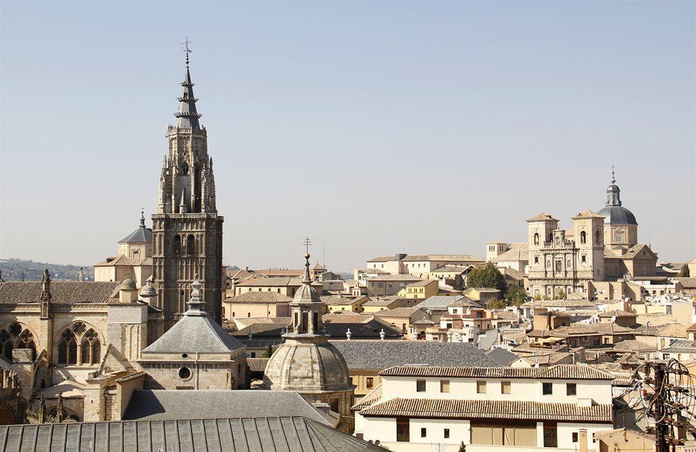 Hotel Yit Conquista De Toledo Exteriér fotografie