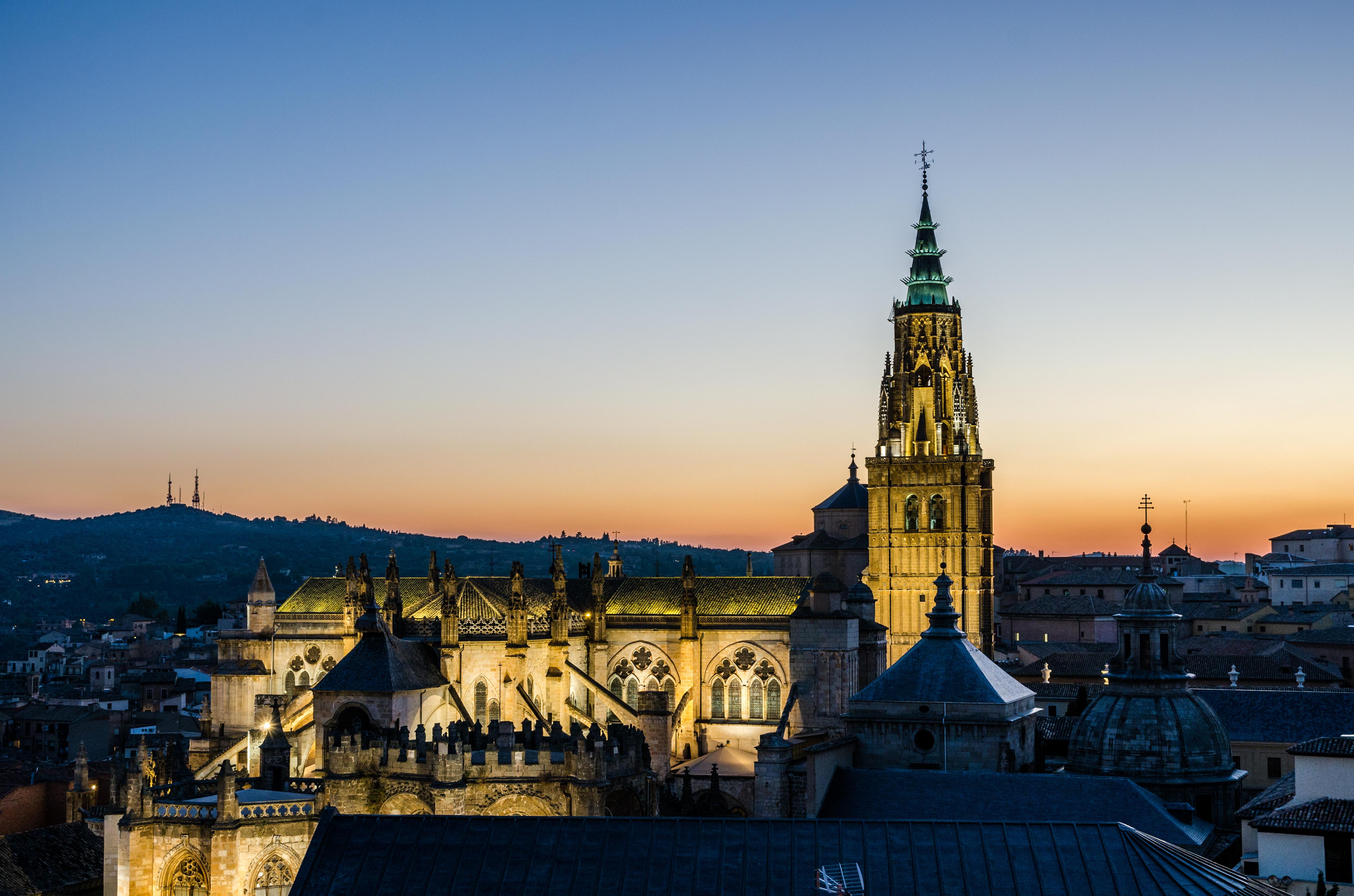 Hotel Yit Conquista De Toledo Exteriér fotografie