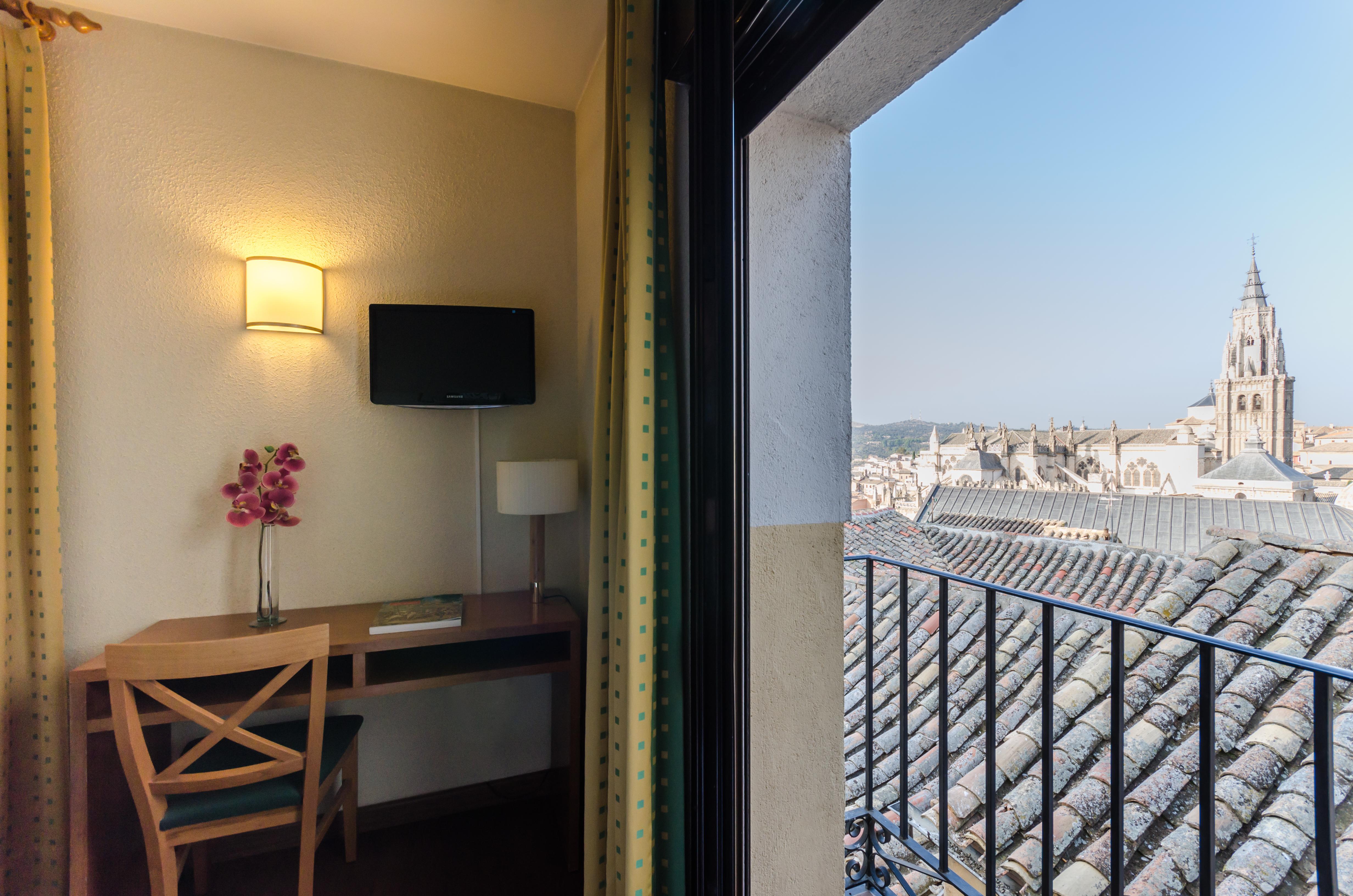 Hotel Yit Conquista De Toledo Exteriér fotografie