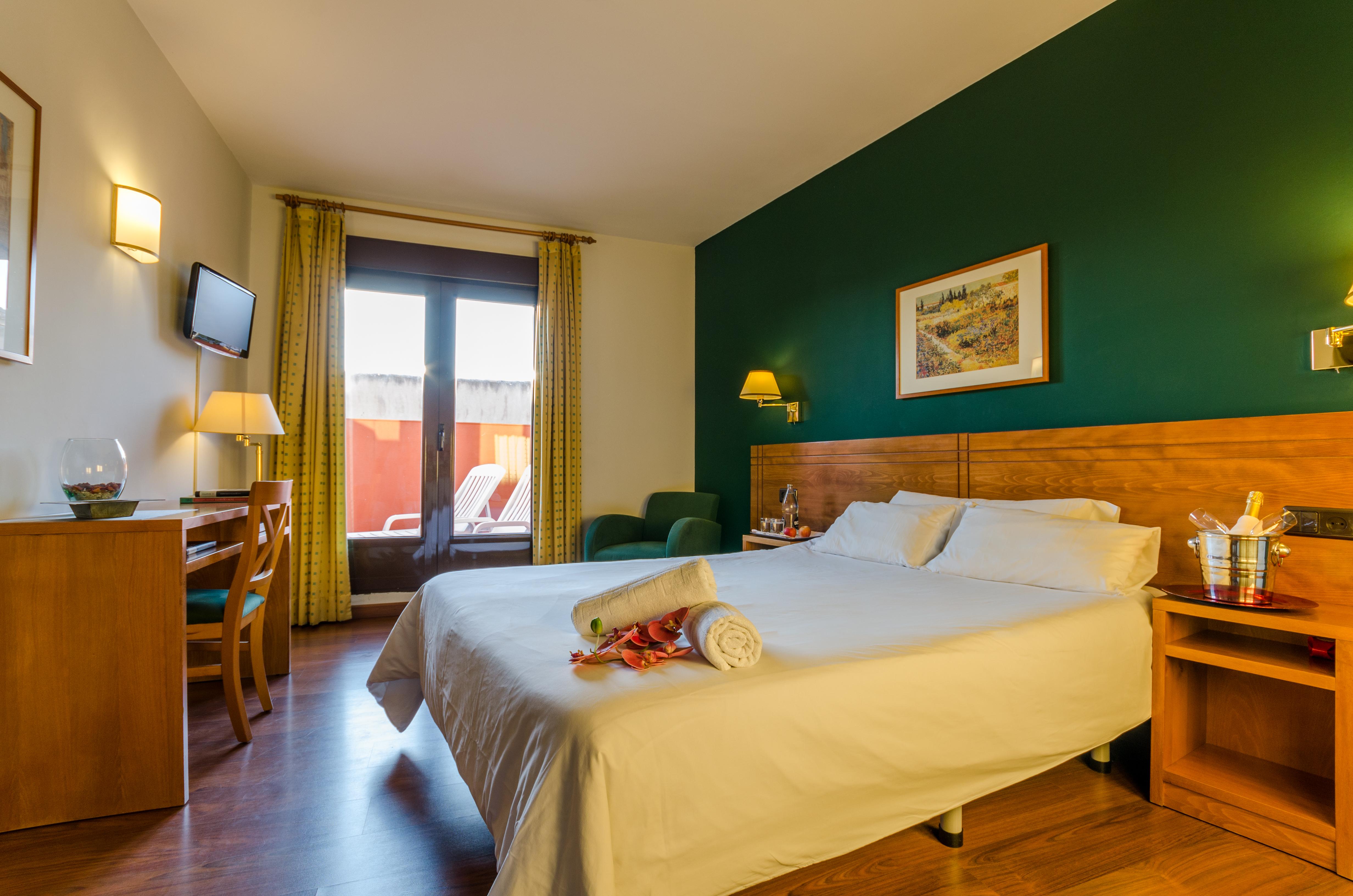 Hotel Yit Conquista De Toledo Exteriér fotografie