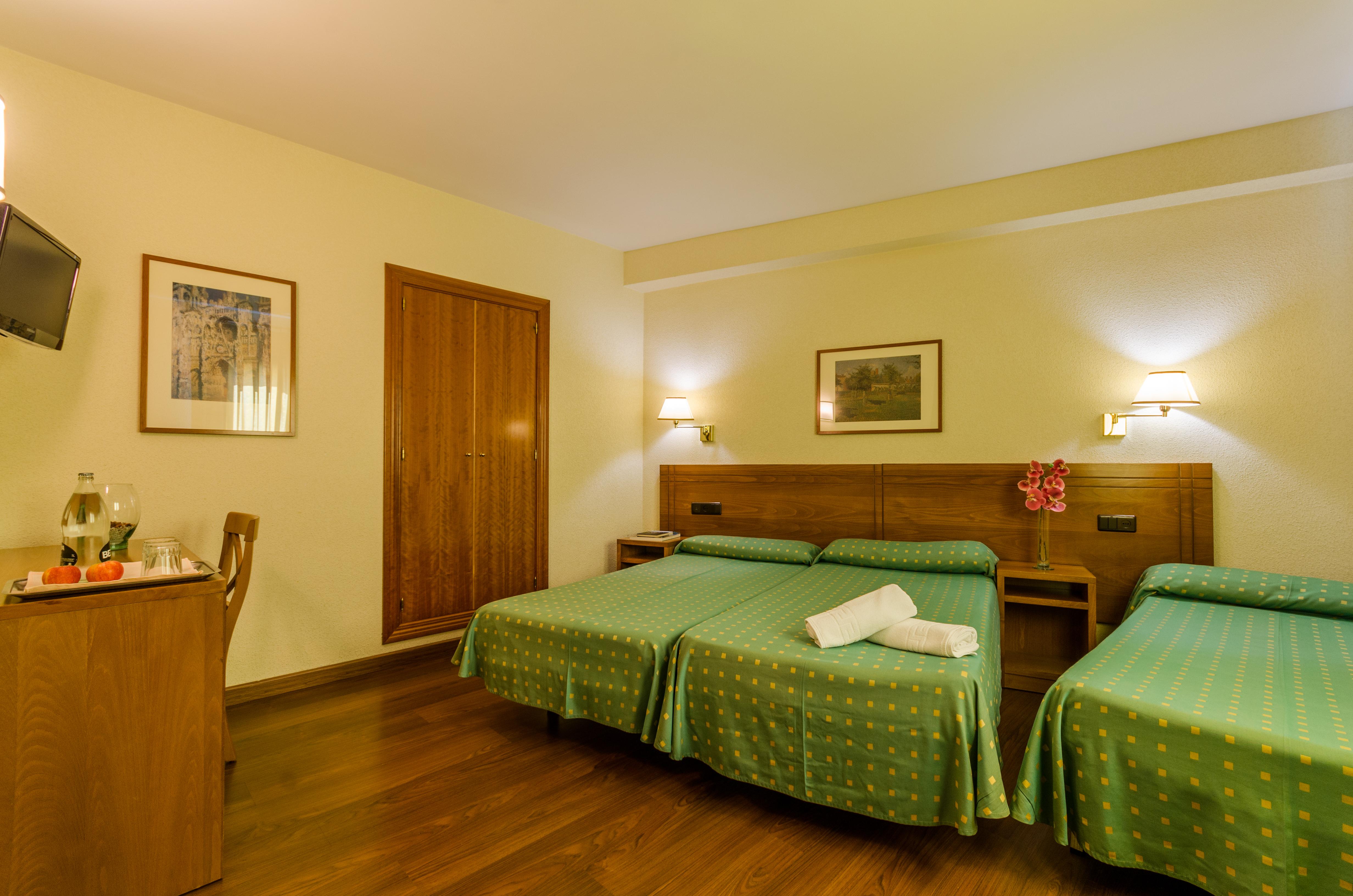 Hotel Yit Conquista De Toledo Exteriér fotografie