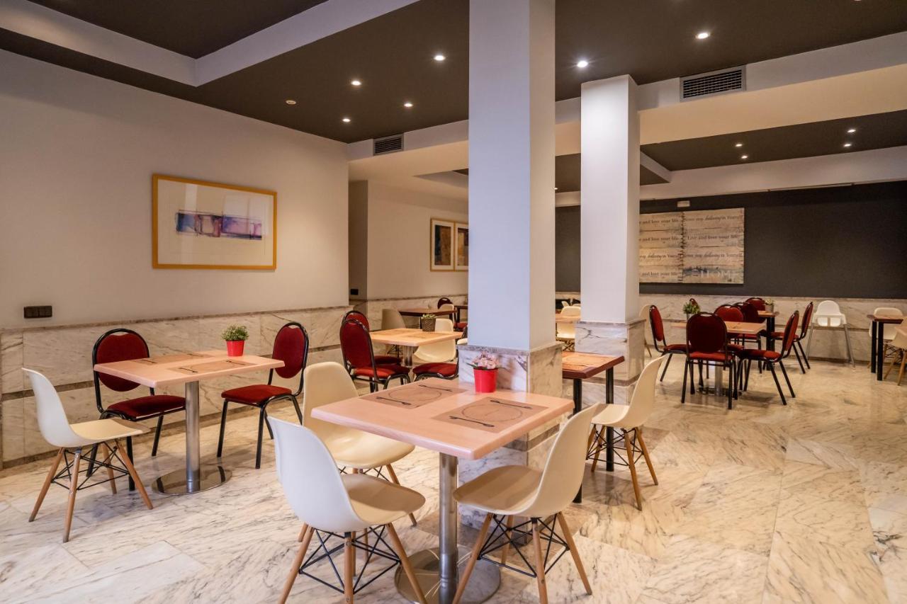 Hotel Yit Conquista De Toledo Exteriér fotografie