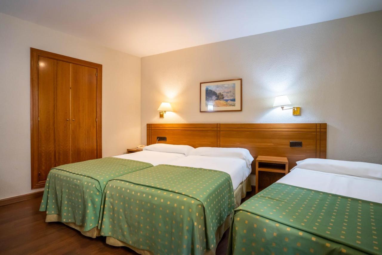 Hotel Yit Conquista De Toledo Exteriér fotografie