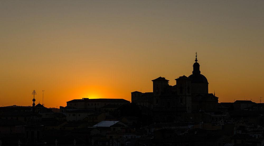 Hotel Yit Conquista De Toledo Exteriér fotografie