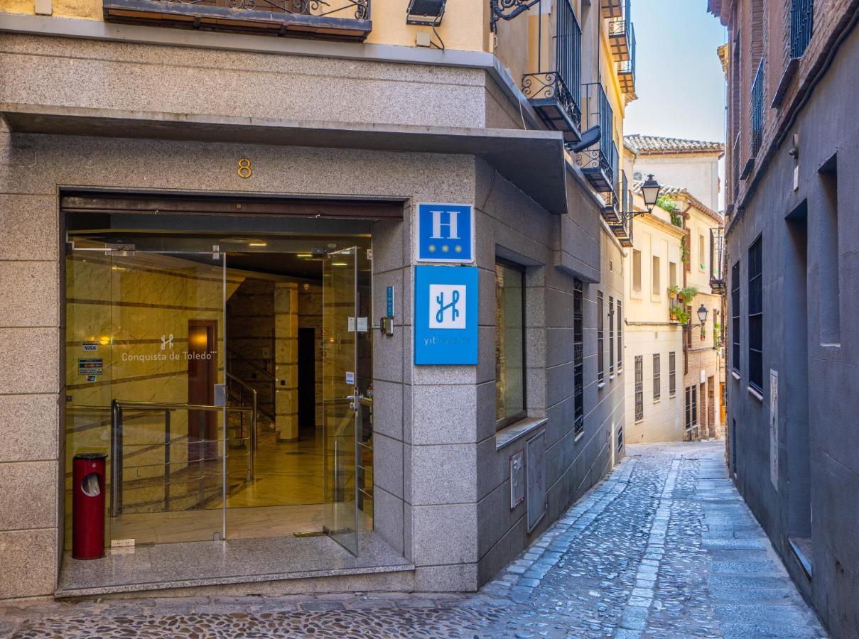 Hotel Yit Conquista De Toledo Exteriér fotografie