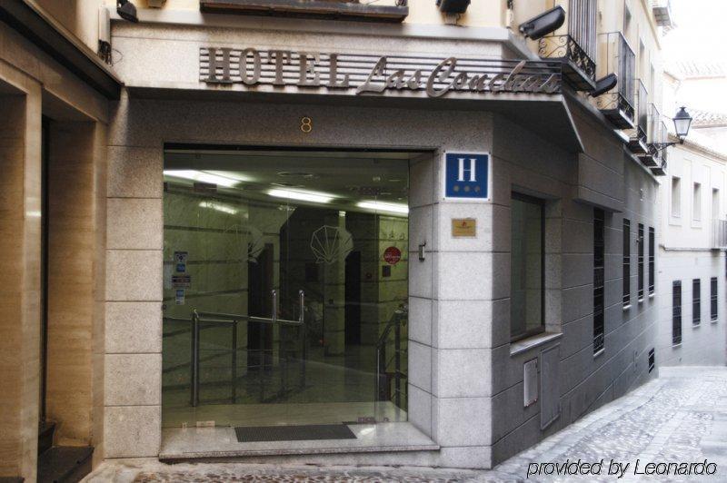Hotel Yit Conquista De Toledo Exteriér fotografie