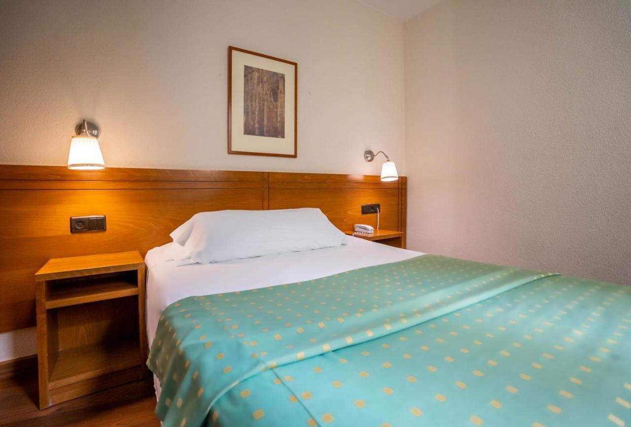 Hotel Yit Conquista De Toledo Exteriér fotografie