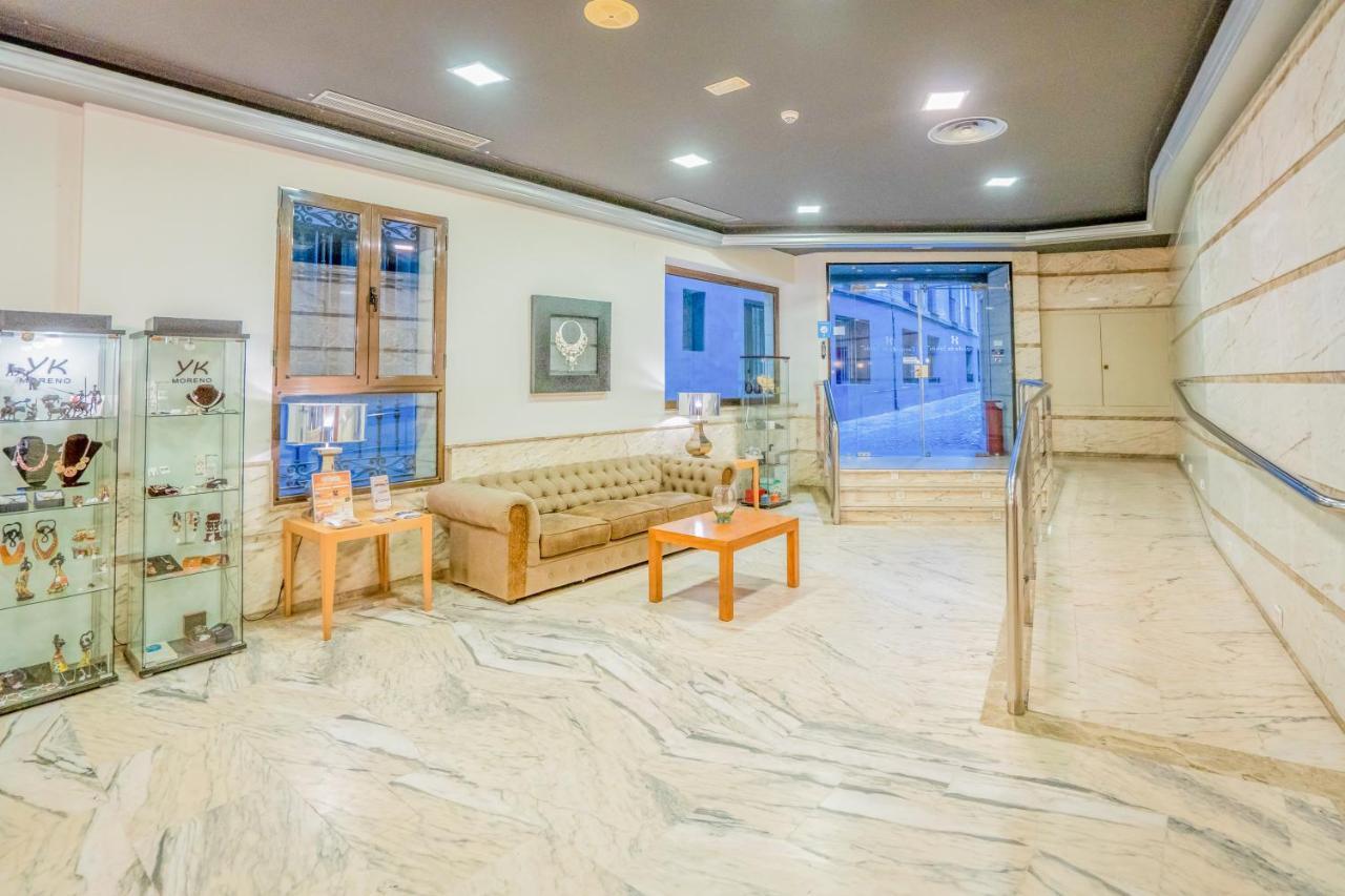 Hotel Yit Conquista De Toledo Exteriér fotografie