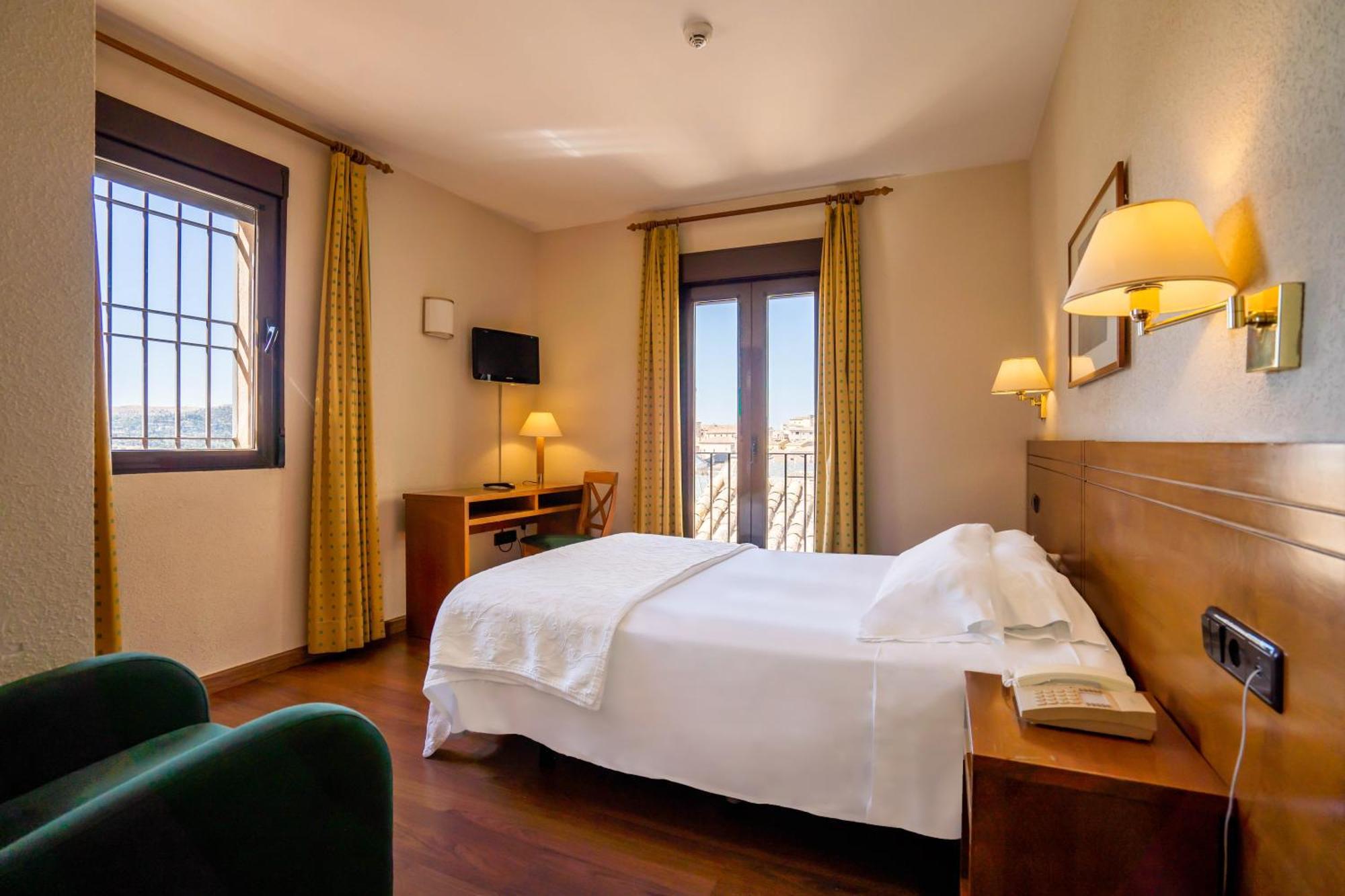 Hotel Yit Conquista De Toledo Exteriér fotografie