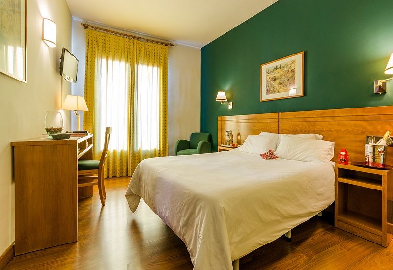 Hotel Yit Conquista De Toledo Exteriér fotografie
