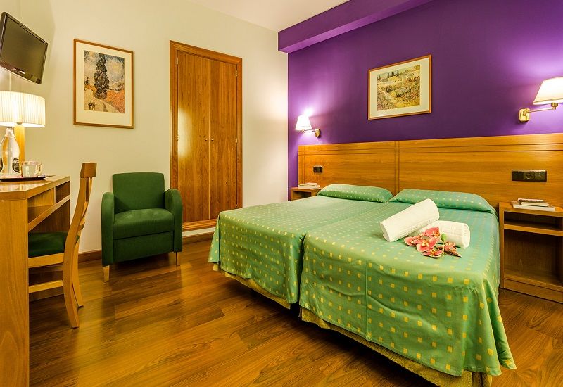 Hotel Yit Conquista De Toledo Exteriér fotografie