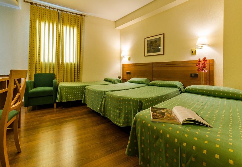 Hotel Yit Conquista De Toledo Exteriér fotografie