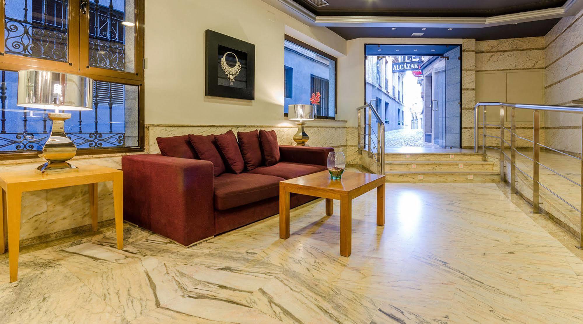 Hotel Yit Conquista De Toledo Exteriér fotografie