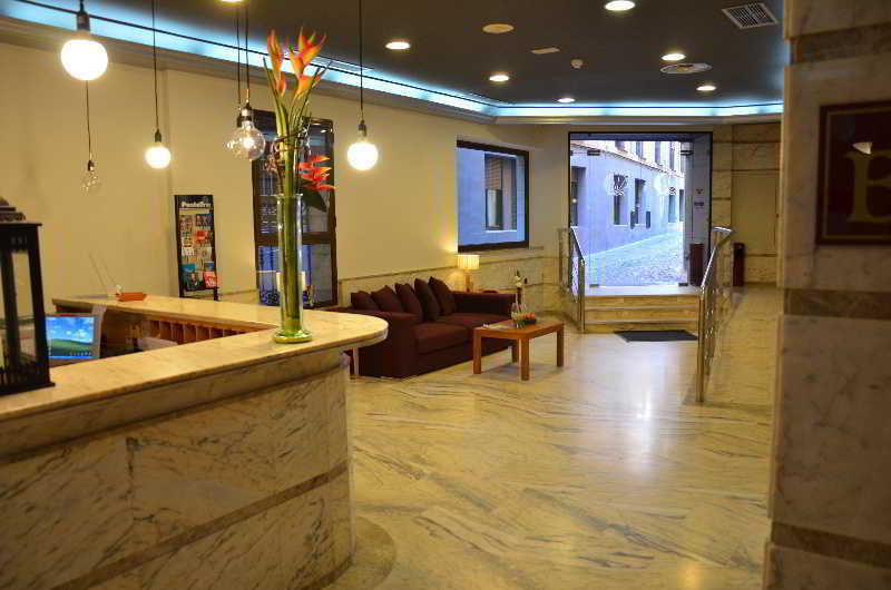 Hotel Yit Conquista De Toledo Exteriér fotografie